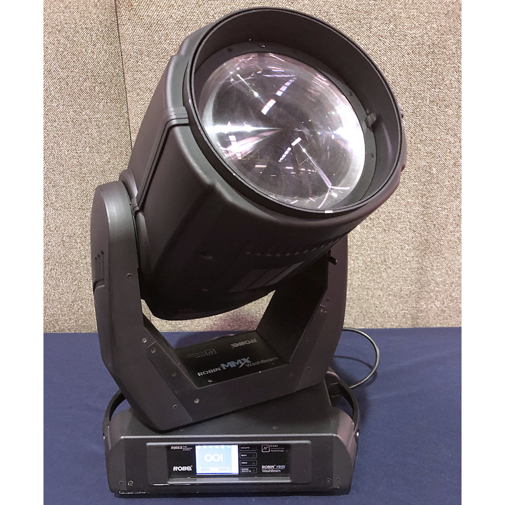 Robe MMX Wash Beams Lighting Fixture