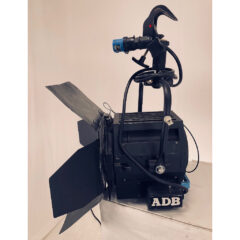 ADB SP20 2kw Fresnel P.O. Lighting Fixture