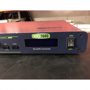 Used Analog Way VIO 1600 Versatile Converter