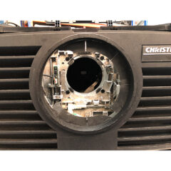 Used Christie Digital DHD670e Projector