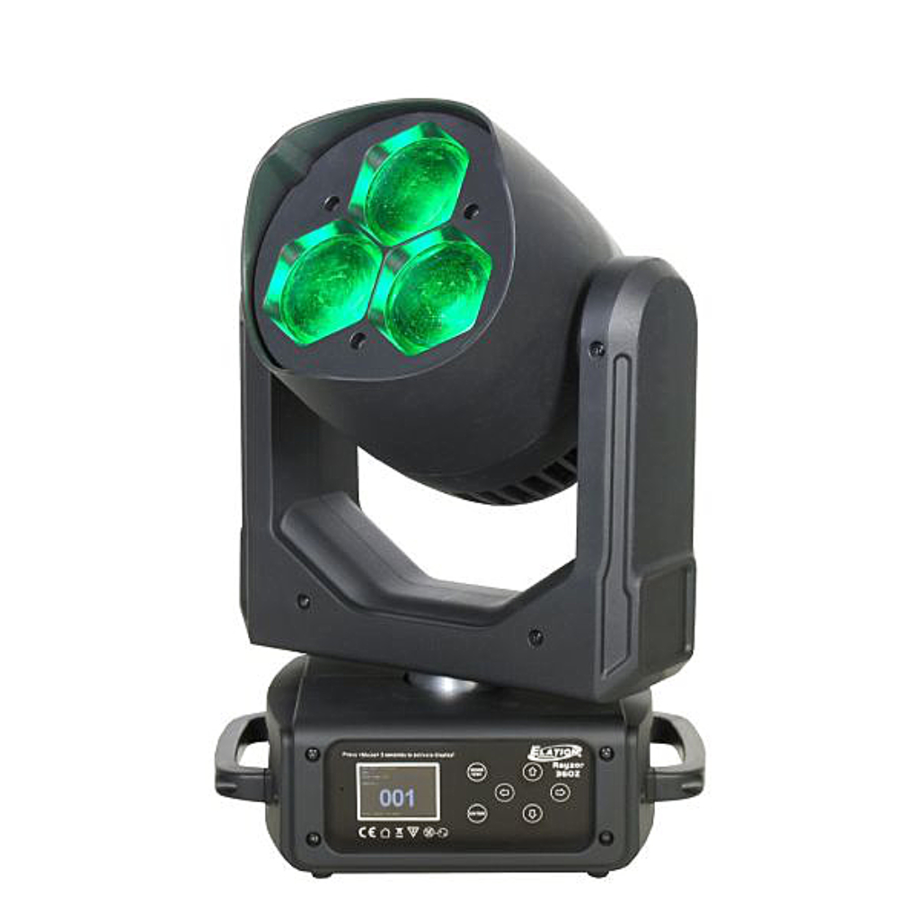 Elation Rayzor 360Z Lighting Fixture