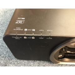 Used Panasonic PT-DZ110XE Projector