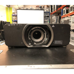 Used Panasonic PT-DZ110XE Projector