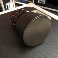 Used Panasonic Single Chip 1.8-2.5:1 Projector Lens