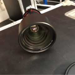 Used Panasonic Single Chip 1.8-2.5:1 Projector Lens