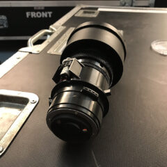 Used Panasonic Single Chip 1.8-2.5:1 Projector Lens