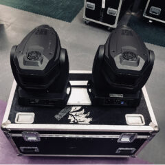 Robe DL4s