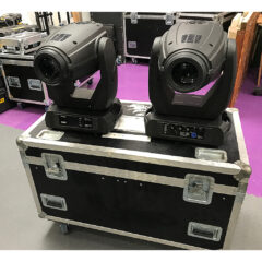 Robe DL4s
