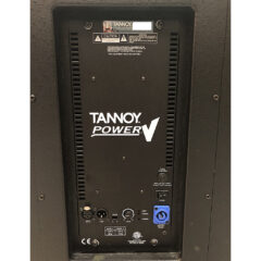 Used Tannoy V12 Sub Powered Loudspeaker