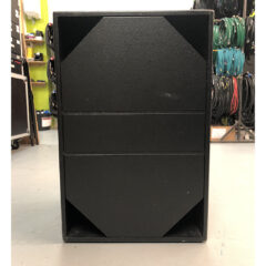 Used Tannoy V12 Sub Powered Loudspeaker