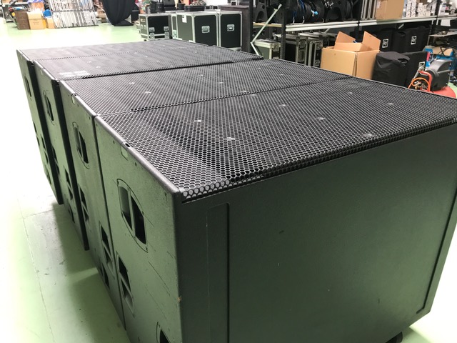Used d&b Audiotechnik B22 Subwoofer