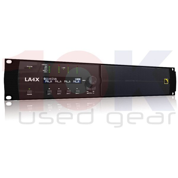 L-Acoustics-LA4X