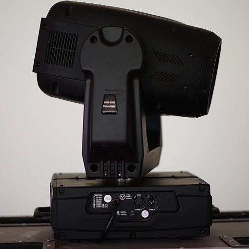 Futurelight PHW300E Wash CMY Zoom Set