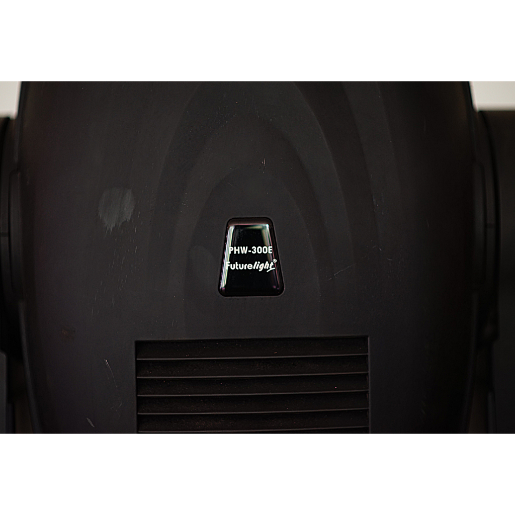 Futurelight PHW300E Wash CMY Zoom Set