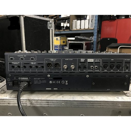 Used Yamaha 01V96 Digital Mixer