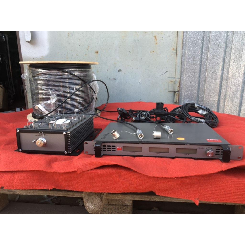 Barco Fiberlink 2 System, Single Mode