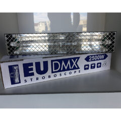 Hungaroflash EURODMX Pro Strobe 5000W Lighting Fixture