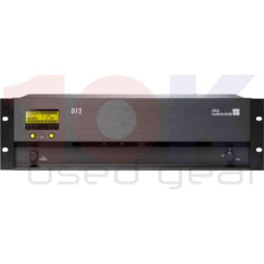 d & b Audiotechnik D12