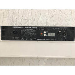 Hungaroflash EURODMX Pro Strobe 5000W Lighting Fixture