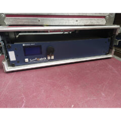 Analog WaySMX200 High-End Scaled Matrix