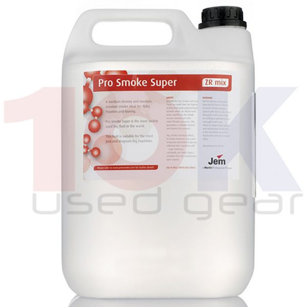 Martin-JEM-Pro-Smoke-Super Fluid-(ZR)