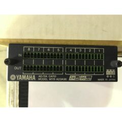 Used Yamaha MY8-ADDA96 8in-8out expansion card