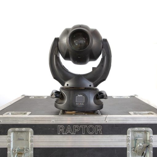 DTS Raptor Lighting Fixture