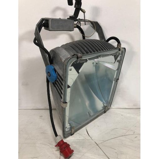 Philips HQI 2000 Asymmetric Lighting Fixture
