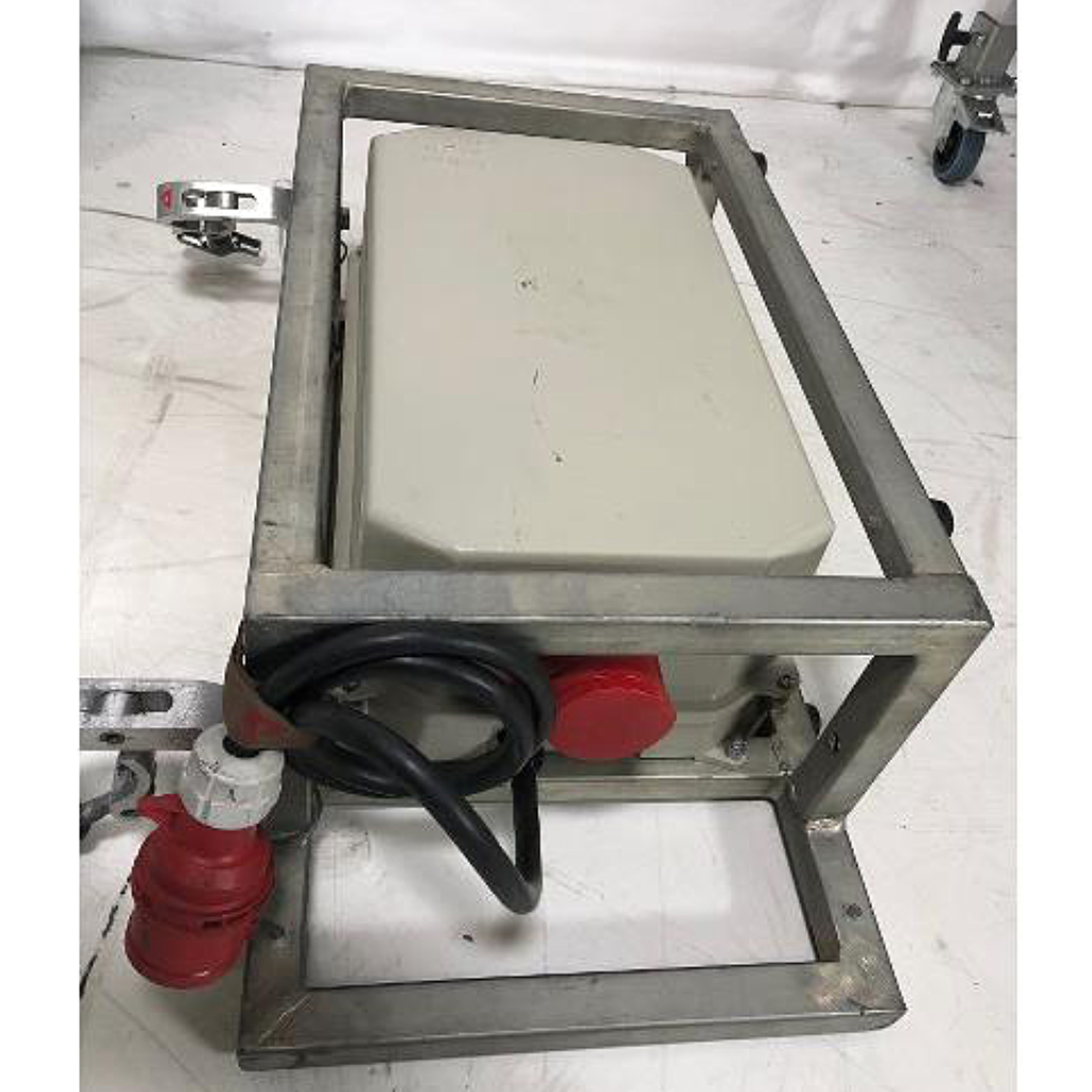 Philips HQI 2000 Asymmetric Lighting Fixture