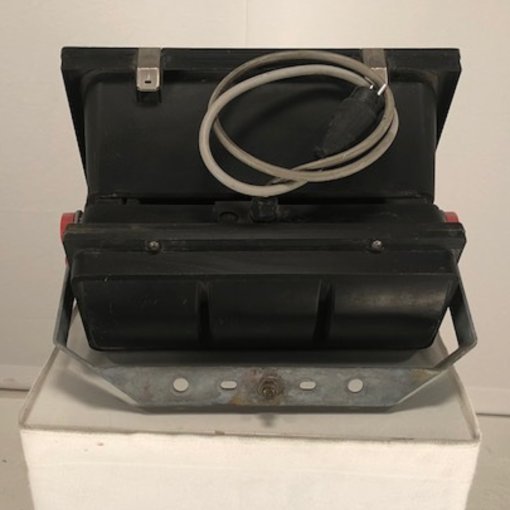 Philips HQI400 Symmetric IP65 Lighting Fixture