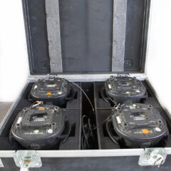 DTS Raptor Lighting Fixture