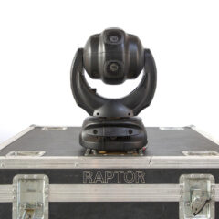 DTS Raptor Lighting Fixture