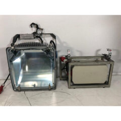 Philips HQI 2000 Asymmetric Lighting Fixture