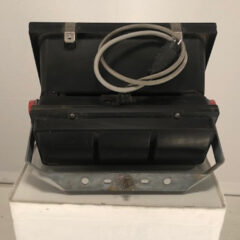 Philips HQI400 Symmetric IP65 Lighting Fixture