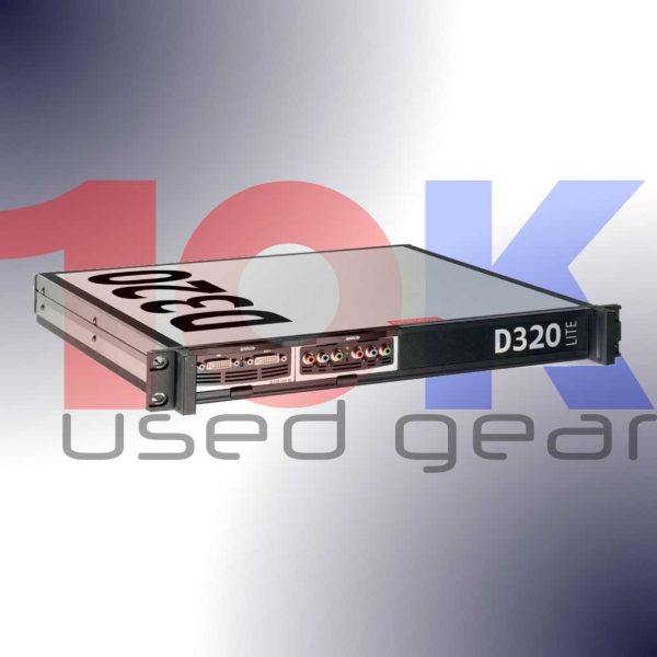 10Kused-Barco-D320-Lite