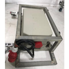 Philips HQI 2000 Asymmetric Lighting Fixture