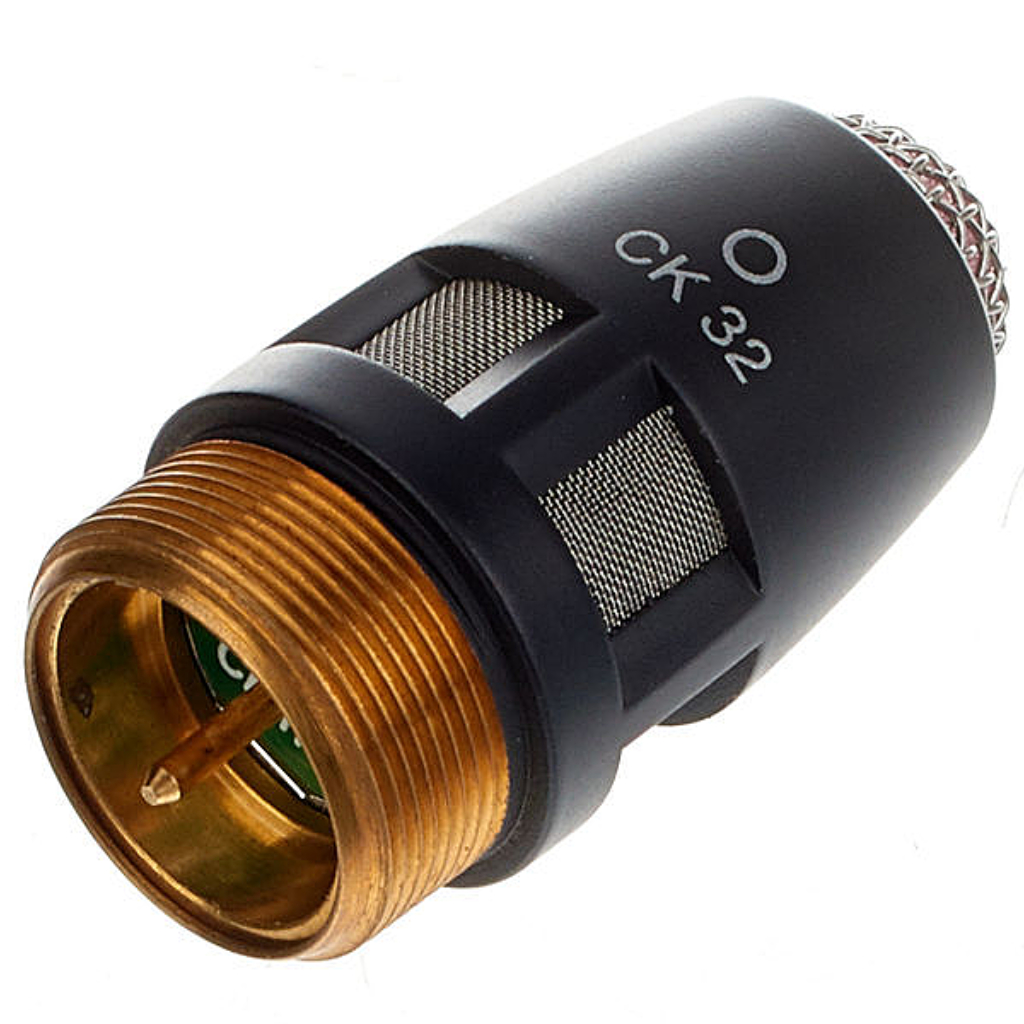 AKG CK32 microphone capsule