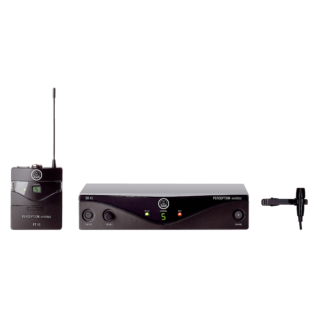 AKG Perception Wireless Presenter Set