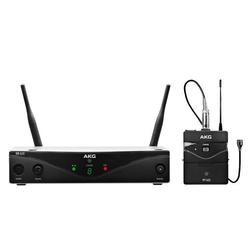 AKG WMS420 Presenter