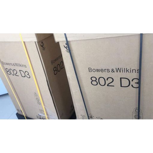 Bowers & Wilkins 802 D3