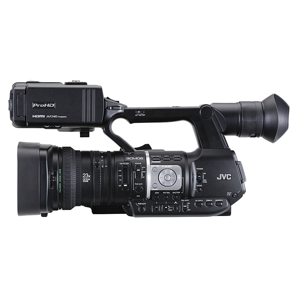 JVC GY-HM620E Camcorder