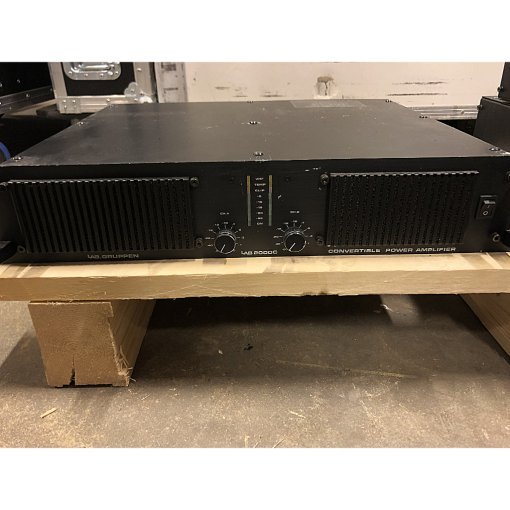 Lab Gruppen 2000C Power Amplifier
