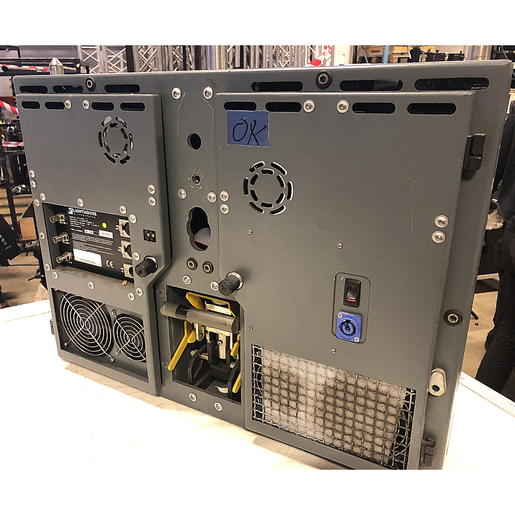 Lighthouse LVP 102 LED Screen