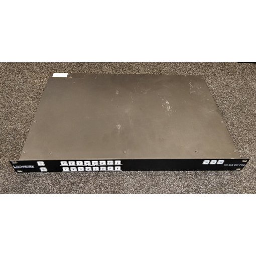 Used Lightware DVI 8x8 PRO Matrix