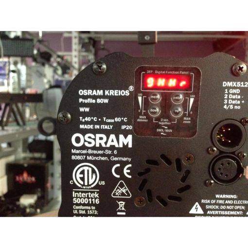 Osram Kreios Profile 80W WW warm white Lighting Fixture