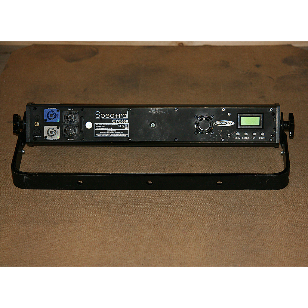 Showtec Spectral CYC650