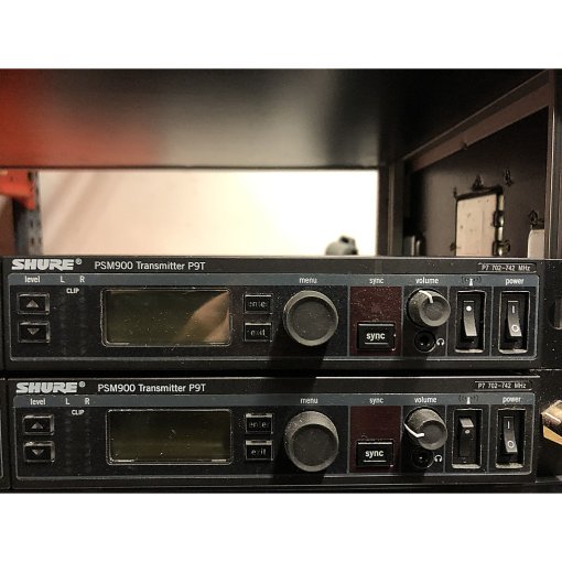 Shure PSM900 P9 Personal Monitoring System