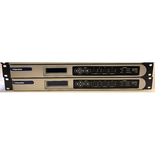 Symetrix SymNet Radius AEC