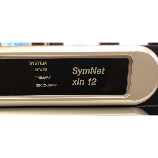 Symetrix SymNet xIn 12