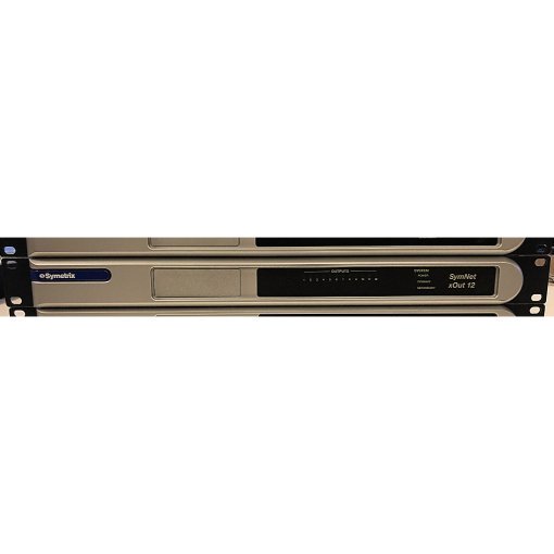 Symetrix SymNet xOut12 Analog Output Expander